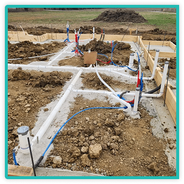 Water Line Services in Tahlequah, Tulsa, OK & Siloam Springs, AR